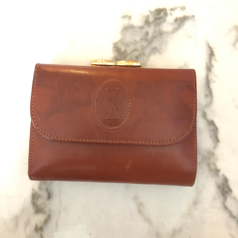 Louis Saint Vito *vintage wallet*